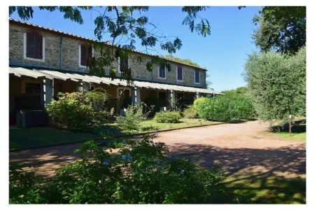 Appartement 2 pièces avec piscine à Populonia, près de la plage : photo 9
