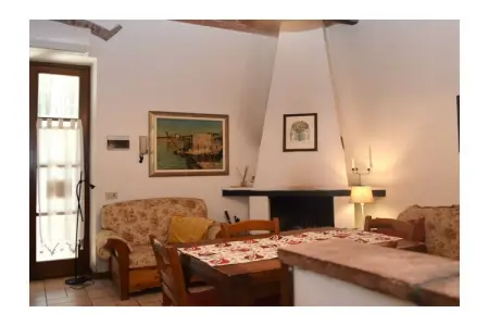 Appartement 2 pièces avec piscine à Populonia, près de la plage : photo 10
