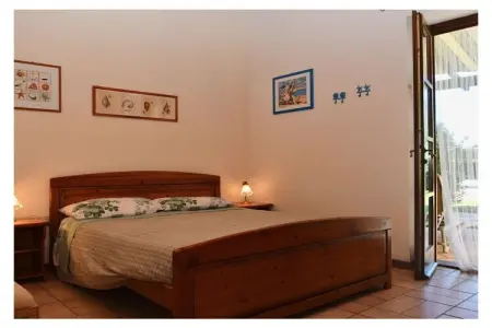 Appartement 2 pièces avec piscine à Populonia, près de la plage : photo 12