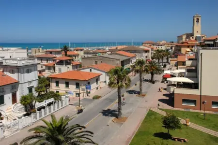 Appartement 2 pièces avec piscine à Populonia, près de la plage : photo 17