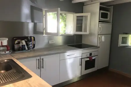 635208, Maison de vacances avec 1 chambre : photo 11