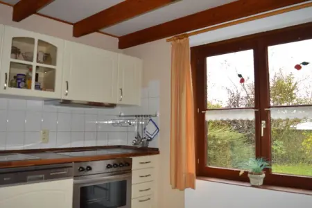 Maison avec jardin clôturé et terrasse à De Haan, 6 pers. : photo 4