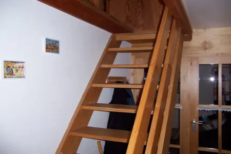 Maison avec jardin clôturé et terrasse à De Haan, 6 pers. : photo 8