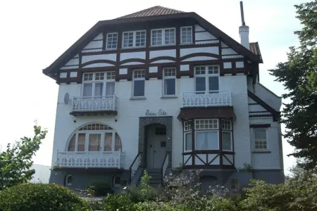 Maison avec jardin clôturé et terrasse à De Haan, 6 pers. : photo 12