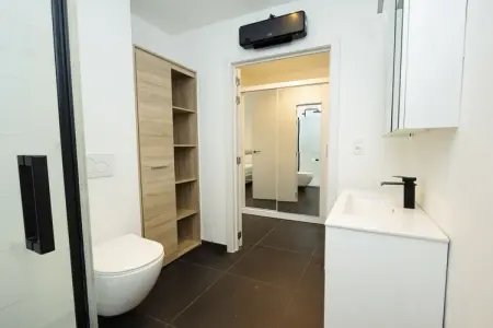 Maison de vacances 12 pers., 4 chambres, Middelkerke : photo 15