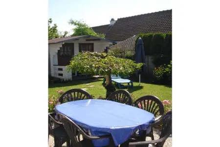 Maison 3 chambres à Bredene, plage à 800 m, terrasse plein sud : photo 2