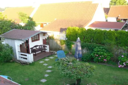 Maison 3 chambres à Bredene, plage à 800 m, terrasse plein sud : photo 5