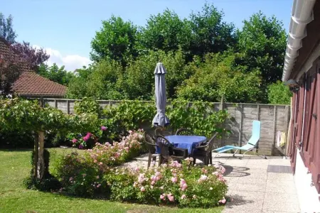 Maison 3 chambres à Bredene, plage à 800 m, terrasse plein sud : photo 6