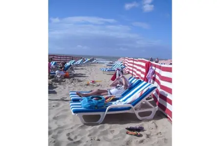 Maison 3 chambres à Bredene, plage à 800 m, terrasse plein sud : photo 16