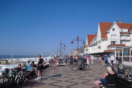 Maison 3 chambres à Bredene, plage à 800 m, terrasse plein sud : photo 19