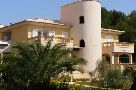 Maison 2 chambres à Puerto Alcudia avec vue sur le lac Esperanza : photo 1