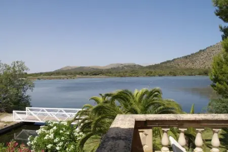 Maison 2 chambres à Puerto Alcudia avec vue sur le lac Esperanza : photo 4