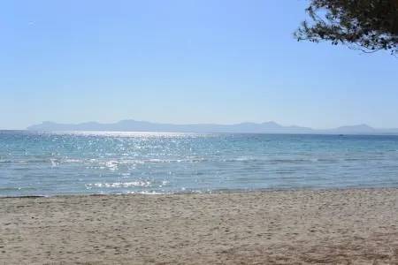 Maison 2 chambres à Puerto Alcudia avec vue sur le lac Esperanza : photo 22