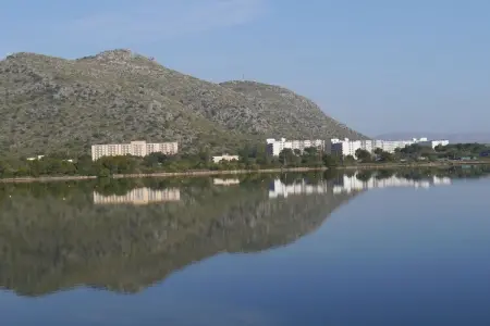 Maison 2 chambres à Puerto Alcudia avec vue sur le lac Esperanza : photo 24