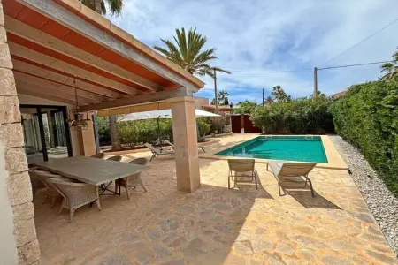 471806, Maison cuatro palmeras : photo 5