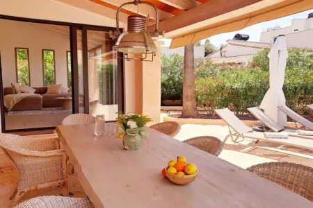 471806, Maison cuatro palmeras : photo 7