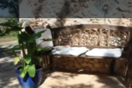 Finca avec piscine et jardin à Berlin, pour 3 personnes : photo 2