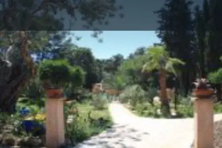 Finca avec piscine et jardin à Berlin, pour 3 personnes : photo 4