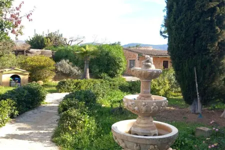 Finca avec piscine et jardin à Berlin, pour 3 personnes : photo 5