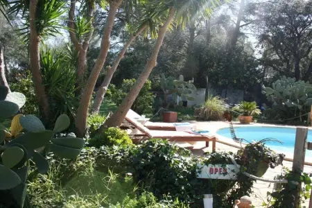 Finca avec piscine et jardin à Berlin, pour 3 personnes : photo 8