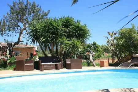 Finca avec piscine et jardin à Berlin, pour 3 personnes : photo 11