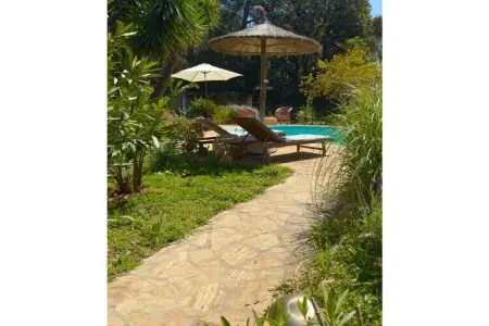 Finca avec piscine et jardin à Berlin, pour 3 personnes : photo 16
