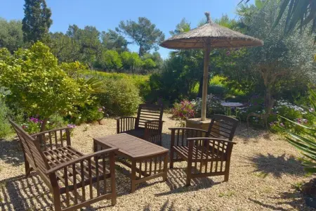 Finca avec piscine et jardin à Berlin, pour 3 personnes : photo 18