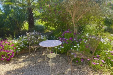 Finca avec piscine et jardin à Berlin, pour 3 personnes : photo 19