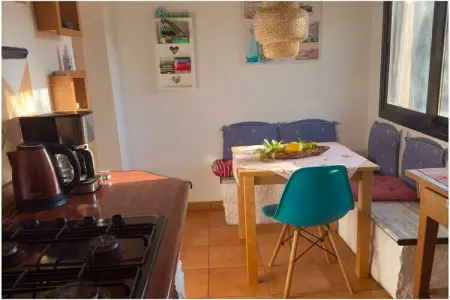 Finca avec piscine et jardin à Berlin, pour 3 personnes : photo 23