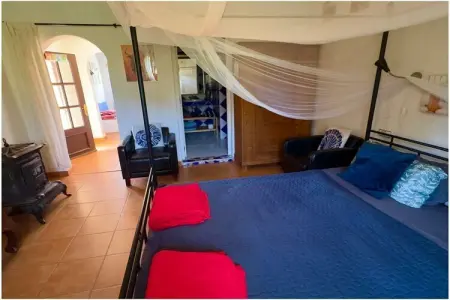 Finca avec piscine et jardin à Berlin, pour 3 personnes : photo 27