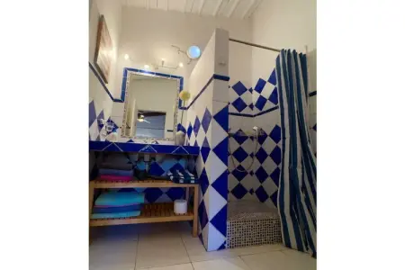 Finca avec piscine et jardin à Berlin, pour 3 personnes : photo 31