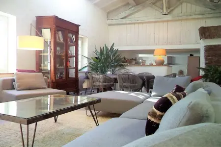 Maison avec piscine privée en pinède près de Gruissan : photo 10
