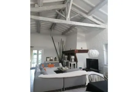 Maison avec piscine privée en pinède près de Gruissan : photo 14