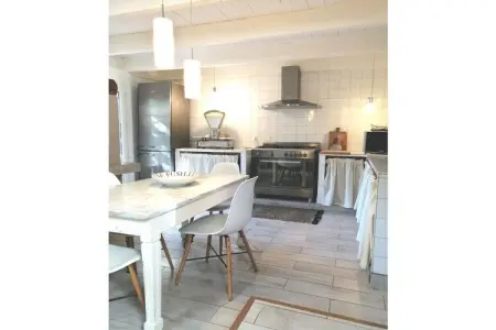 Maison avec piscine privée en pinède près de Gruissan : photo 19