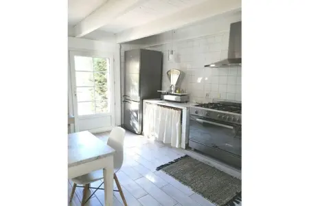 Maison avec piscine privée en pinède près de Gruissan : photo 20