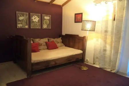 Maison avec piscine privée en pinède près de Gruissan : photo 24