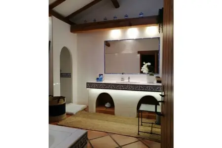 Maison avec piscine privée en pinède près de Gruissan : photo 25