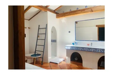 Maison avec piscine privée en pinède près de Gruissan : photo 26