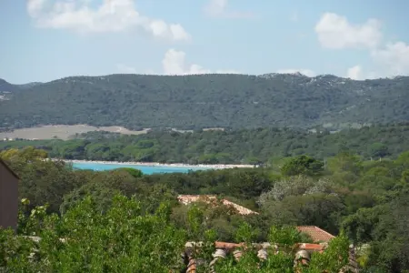 Duplex vue mer avec terrasse à Porto-Vecchio, 350 m de Santa Giulia : photo 6