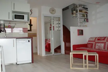 Duplex vue mer avec terrasse à Porto-Vecchio, 350 m de Santa Giulia : photo 7