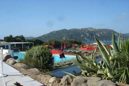 Duplex vue mer avec terrasse à Porto-Vecchio, 350 m de Santa Giulia : photo 15
