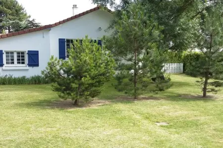 Maison avec véranda et cheminée, dunes et plage, Bretteville-sur-Ay : photo 3