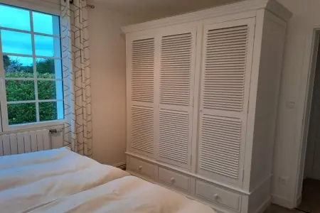 Maison avec véranda et cheminée, dunes et plage, Bretteville-sur-Ay : photo 17