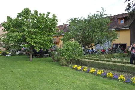Maison de vacances avec jardin et vignes à Andlau, 6 personnes : photo 2
