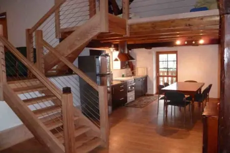 Maison de vacances avec jardin et vignes à Andlau, 6 personnes : photo 6