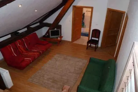 Maison de vacances avec jardin et vignes à Andlau, 6 personnes : photo 7