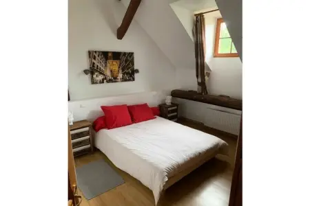 Maison de vacances avec jardin et vignes à Andlau, 6 personnes : photo 9