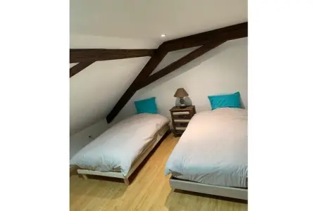 Maison de vacances avec jardin et vignes à Andlau, 6 personnes : photo 11