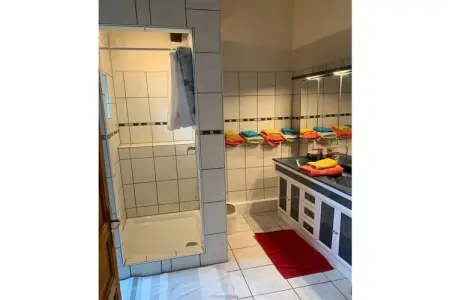 Maison de vacances avec jardin et vignes à Andlau, 6 personnes : photo 12