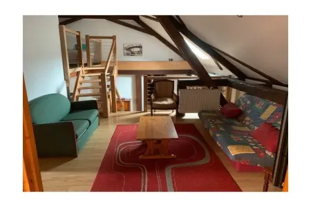 Maison de vacances avec jardin et vignes à Andlau, 6 personnes : photo 14